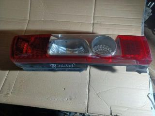 bontott CITROËN JUMPER Jobb Külső Hátsó Lámpa