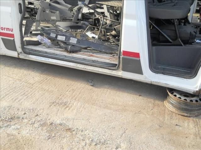 bontott CITROËN JUMPER Jobb Küszöb