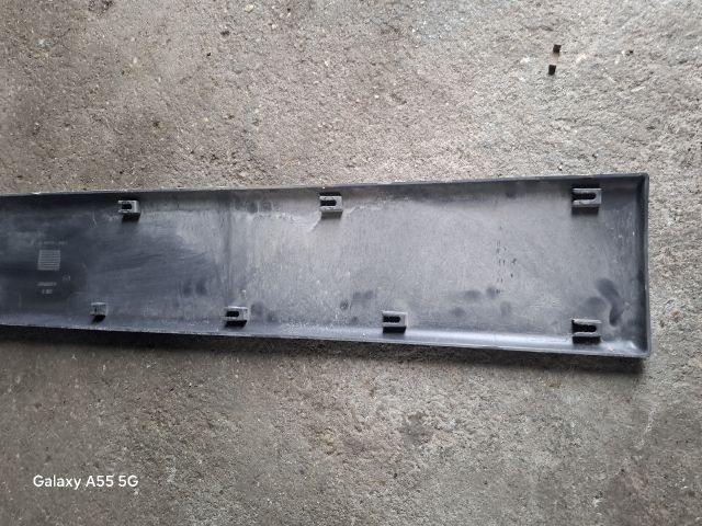 bontott CITROËN JUMPER Jobb Tolóajtó Díszléc