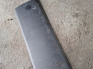 bontott CITROËN JUMPER Jobb Tolóajtó Díszléc