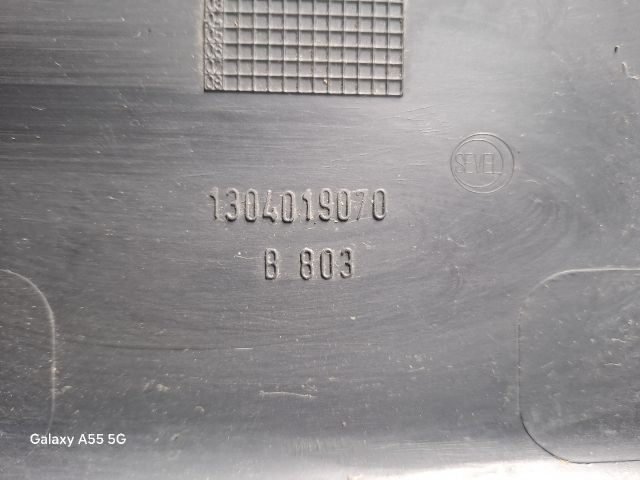 bontott CITROËN JUMPER Jobb Tolóajtó Díszléc