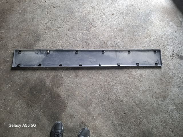 bontott CITROËN JUMPER Jobb Tolóajtó Díszléc