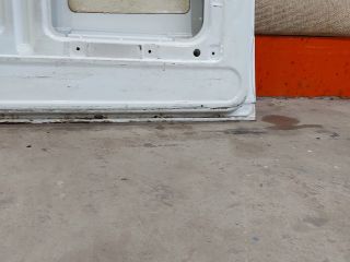 bontott CITROËN JUMPER Jobb Tolóajtó (Részeivel)