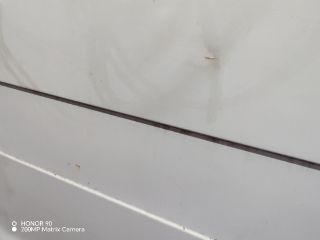 bontott CITROËN JUMPER Jobb Tolóajtó (Részeivel)