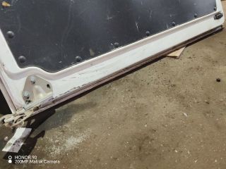 bontott CITROËN JUMPER Jobb Tolóajtó (Részeivel)