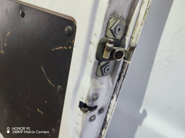 bontott CITROËN JUMPER Jobb Tolóajtó (Részeivel)