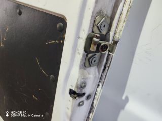 bontott CITROËN JUMPER Jobb Tolóajtó (Részeivel)