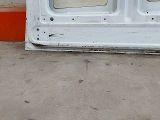 bontott CITROËN JUMPER Jobb Tolóajtó (Részeivel)