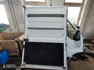 bontott CITROËN JUMPER Jobb Tolóajtó (Részeivel)