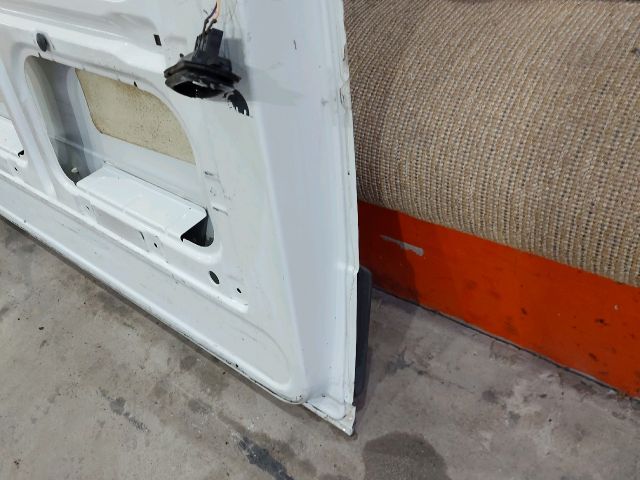 bontott CITROËN JUMPER Jobb Tolóajtó (Részeivel)