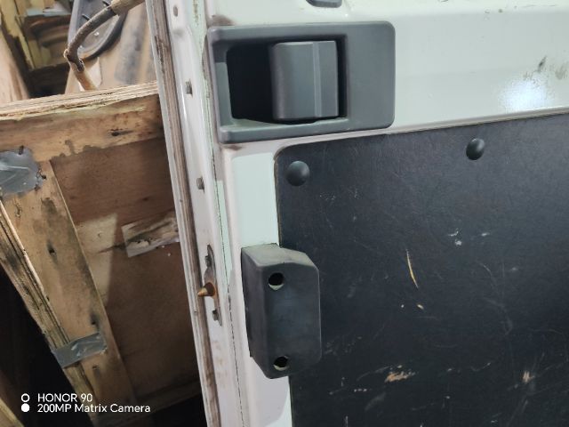 bontott CITROËN JUMPER Jobb Tolóajtó (Részeivel)