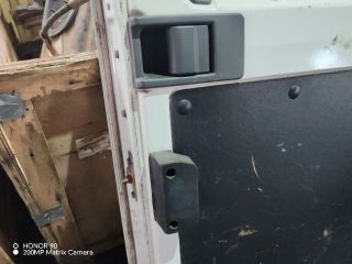 bontott CITROËN JUMPER Jobb Tolóajtó (Részeivel)