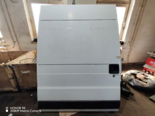 bontott CITROËN JUMPER Jobb Tolóajtó (Részeivel)