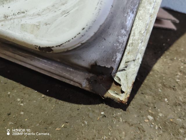 bontott CITROËN JUMPER Jobb Tolóajtó (Részeivel)