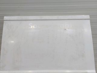 bontott CITROËN JUMPER Jobb Tolóajtó (Részeivel)