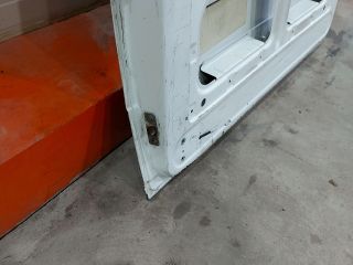 bontott CITROËN JUMPER Jobb Tolóajtó (Részeivel)