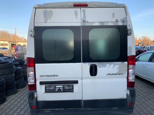 bontott CITROËN JUMPER Jobb Tolóajtó (Részeivel)