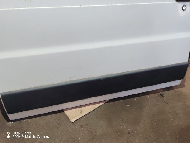 bontott CITROËN JUMPER Jobb Tolóajtó (Részeivel)