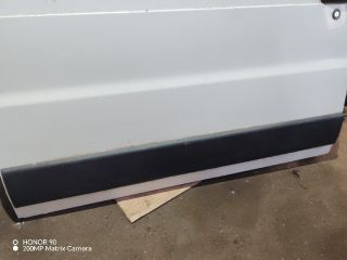 bontott CITROËN JUMPER Jobb Tolóajtó (Részeivel)