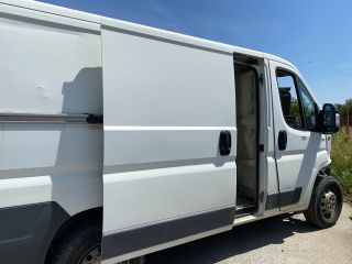 bontott CITROËN JUMPER Jobb Tolóajtó (Üres lemez)