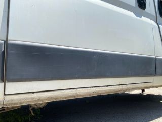 bontott CITROËN JUMPER Jobb Tolóajtó (Üres lemez)