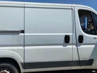 bontott CITROËN JUMPER Jobb Tolóajtó (Üres lemez)