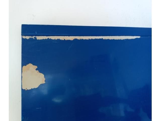 bontott CITROËN JUMPER Jobb Tolóajtó (Üres lemez)