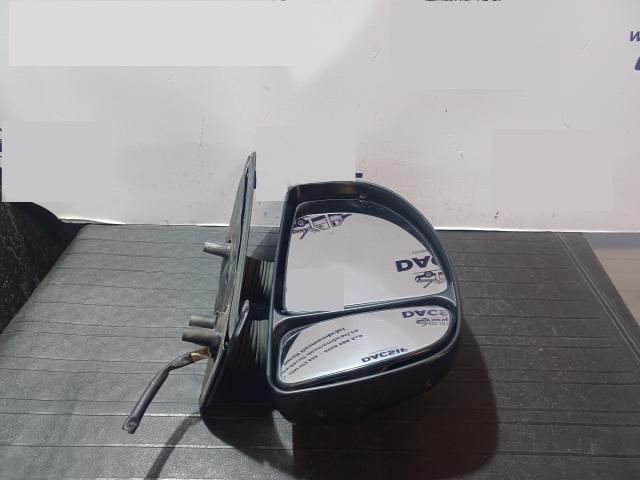 bontott CITROËN JUMPER Jobb Visszapillantó Tükör (Elektromos)