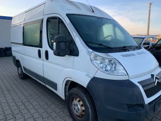 bontott CITROËN JUMPER Jobb Visszapillantó Tükör (Elektromos)