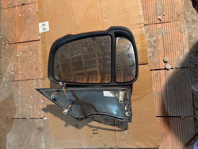 bontott CITROËN JUMPER Jobb Visszapillantó Tükör (Elektromos)