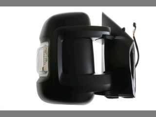 bontott CITROËN JUMPER Jobb Visszapillantó Tükör (Elektromos)