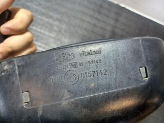 bontott CITROËN JUMPER Jobb Visszapillantó Tükör (Elektromos)