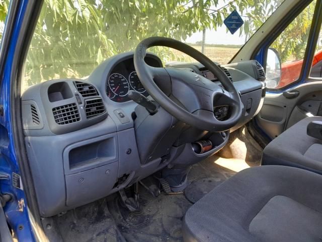 bontott CITROËN JUMPER Jobb Visszapillantó Tükör (Elektromos)