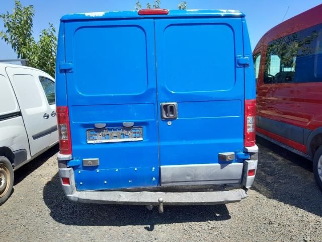 bontott CITROËN JUMPER Jobb Visszapillantó Tükör (Elektromos)