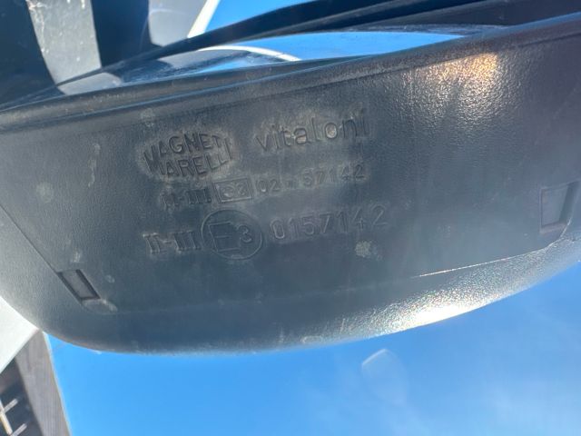 bontott CITROËN JUMPER Jobb Visszapillantó Tükör (Elektromos)