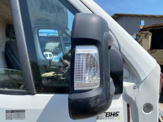 bontott CITROËN JUMPER Jobb Visszapillantó Tükör (Elektromos)