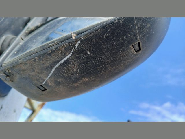 bontott CITROËN JUMPER Jobb Visszapillantó Tükör (Elektromos)