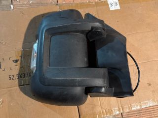 bontott CITROËN JUMPER Jobb Visszapillantó Tükör (Elektromos)