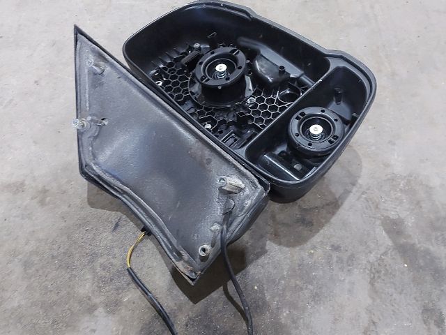 bontott CITROËN JUMPER Jobb Visszapillantó Tükör (Mechanikus)