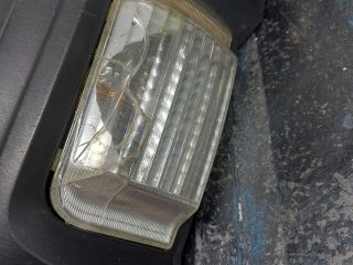 bontott CITROËN JUMPER Jobb Visszapillantó Tükör (Mechanikus)