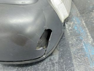 bontott CITROËN JUMPER Jobb Visszapillantó Tükör (Mechanikus)