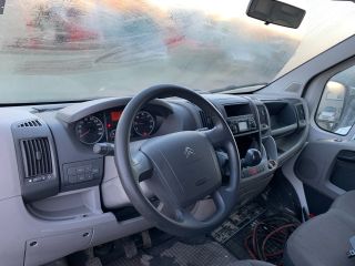 bontott CITROËN JUMPER Kézifék Kar