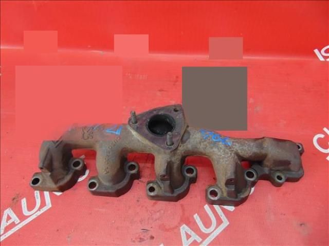 bontott CITROËN JUMPER Kipufogó Közösítő