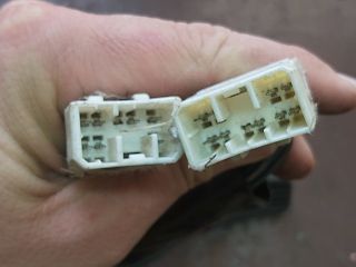 bontott CITROËN JUMPER Komplett Kormánykapcsoló (Bajuszkapcsoló)