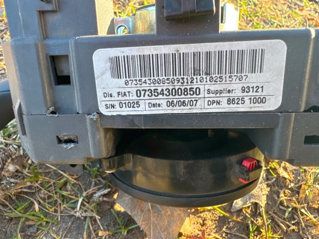 bontott CITROËN JUMPER Komplett Kormánykapcsoló (Bajuszkapcsoló)