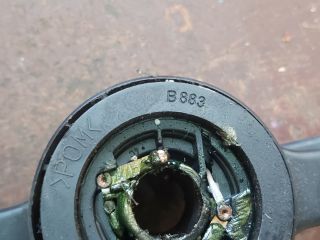 bontott CITROËN JUMPER Komplett Kormánykapcsoló (Bajuszkapcsoló)