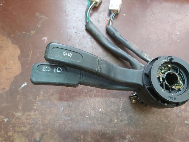 bontott CITROËN JUMPER Komplett Kormánykapcsoló (Bajuszkapcsoló)