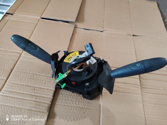 bontott CITROËN JUMPER Komplett Kormánykapcsoló (Bajuszkapcsoló)