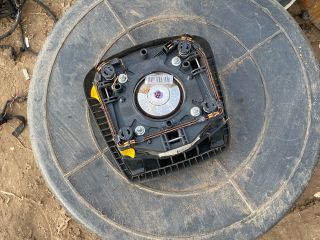 bontott CITROËN JUMPER Kormánylégzsák