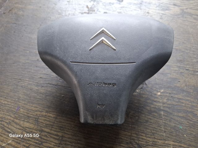 bontott CITROËN JUMPER Kormánylégzsák